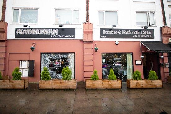 Madhuwan Restaurant